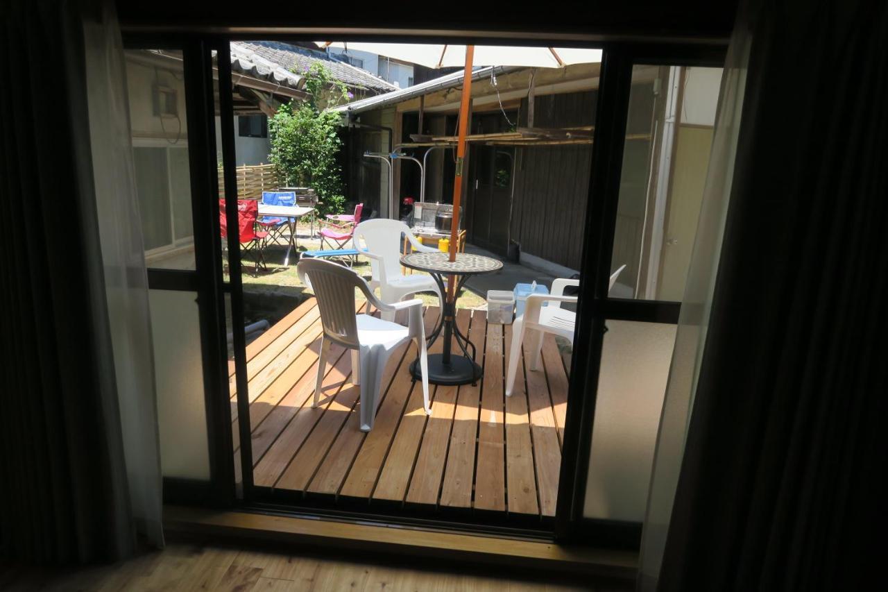 Castle Town Private Inn One World Kitsuki Экстерьер фото